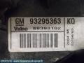 Sumuvalot/huomiovalot 89398102 Opel meriva a 03-10