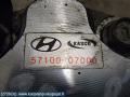 Ohjaustehostimen pumppu KASCO Kia picanto 04-11