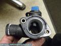 Termostaattikotelo/kansi - Audi a4/s4 8d 94-99