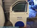 Kuva 1: Ovi etu vasen, Volkswagen (VW) Transporter caravelle 04->>