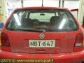 Takakansi hb/lb/coupe Vw polo 95-01