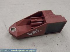 Kuva 1: Airbag tunnistin, Volkswagen (VW) golf iv 98-03