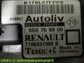 Airbag etutunnistin vasen 550759900 Renault megane i 99-03 