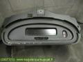 Mittaristo ajotietokone Renault megane i 99-03