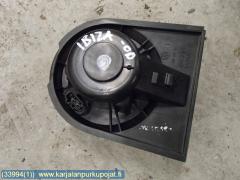 Kuva 1: Lmmityslaite puhallin, Seat ibiza 99-01