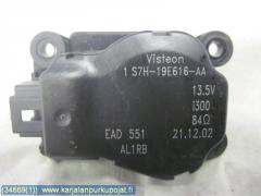 Kuva 1: Lmmityslaite stmoottori, Ford mondeo 01-06