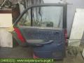 Kuva 2: Turvavy taka vasen, Fiat punto 00->>