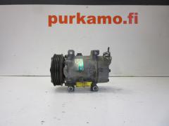 Kuva 1: ilmastoinnin kompressori, Citroen C3 1.6i 16V 5 HB