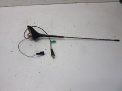 Kuva 1: radioantenni, Citroen C3 1.6i 16V 5 HB