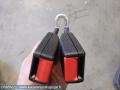 Turvavyö lukko/rajoitin 33003601B Opel corsa c 00-06