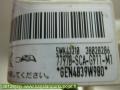 Airbag etutunnistin vasen - Honda cr-v 02-06