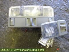 Kuva 1: Sisvalot, Audi a3 s3 8l 96-03