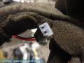 Ilmastointi sisä lämpö anturi 6PT 008 292-00 Bmw 3 e46 98-05