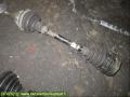 Vetoakseli etu vasen Audi a3/s3 8l 96-03
