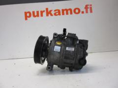 Kuva 1: ilmastoinnin kompressori, Audi A6 (4F) 2.4i V6 Farm