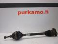 vetoakseli etu vasen 4F0 407 271 Q Audi A6 (4F) 2.4i V6 Farm 