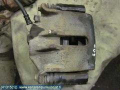 Kuva 1: Jarrusatula etu vasen, Renault megane ii 03-05