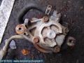 Ohjaustehostimen pumppu P02.646532P Honda civic 92-95
