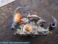 Kaasutt. ruiskutusyksikkö GG 05A FD04 Honda civic 92-95