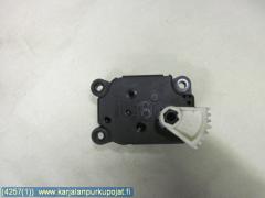 Kuva 1: Lmmityslaite stmoottori, Ford mondeo 01-06