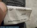 Turvavyö taka oikea SP 100036 Lada samara