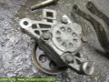 Ohjaustehostimen pumppu P3F 016033X Honda cr-v 97-01