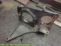 Ohjaustehostimen pumpun jalka - Nissan almera 00->>
