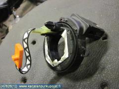 Kuva 1: Airbag kosketinrul. kierrejohd, Renault megane i scnic 96-99