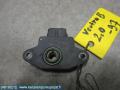 Ruisku lppkotelon anturi 0 280 122 001 Opel vectra b 96-01 