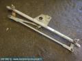 Tuulilasin pyyhkimen mekanismi 3 397 020 388 Opel vectra b 96-01 