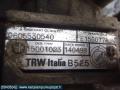 Ohjausvaihde tehostettu 15001023 Alfa 156