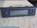 Mittaristo monitoiminytt - Nissan micra 03-07 