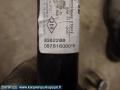 Airbag turvavyökiristin oikea - Renault laguna iii 08-10