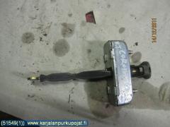 Kuva 1: Oven rajoitin, Toyota corolla 02->>