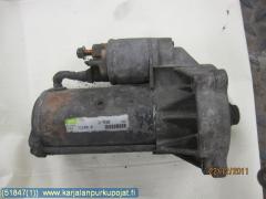 Kuva 1: Kynnistinmoottori diesel, Citroen jumper 02-06