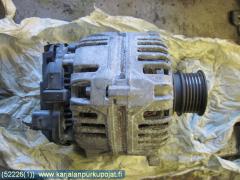 Kuva 1: Laturi ac dc, Seat ibiza 02-06