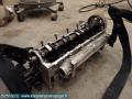 Sylinterikansi diesel - Renault laguna iii 08-10