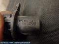 Ilmastointi sisä lämpö anturi 6PT 009 437-10 Renault laguna iii 08-10
