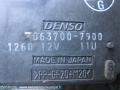 Lämmityslaite säätömoottori 063700-7900 Toyota yaris -03
