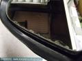 Sivupeili sähkö vasen - Opel zafira a -05