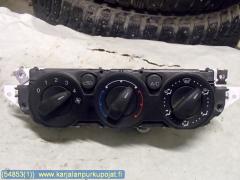 Kuva 1: Lmptilastimet, Ford focus 04-07