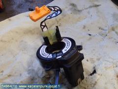 Kuva 1: Airbag kosketinrul. kierrejohd, Renault kangoo i 97-03