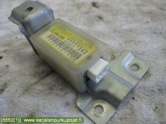 Kuva 1: Airbag etutunnistin vasen, Mitsubishi galant 97-03