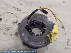 Kuva 1: Airbag kosketinrul. kierrejohd, Opel astra g 98-03