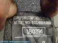 Turvavyö taka keskellä ECC-B30-EJ002 Honda accord 94-98