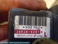 Airbag etutunnistin vasen 187600-4410 Suzuki grand vitara i 98-05