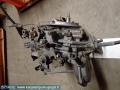 Kaasutin ED31A Honda civic 88-91