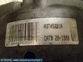 Laturi ac/dc A3T45291A Peugeot 405