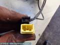 Airbag kosketinrul./kierrejohd - Honda cr-v 97-01
