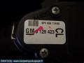 Poljin kaasu 6PV 008 110-00 Opel corsa c 00-06
